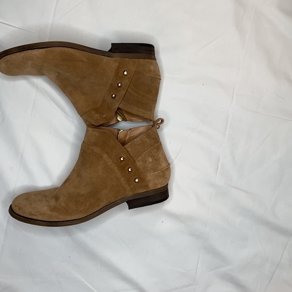 Franco Sarto booties from their website - Picture 2 of 2
